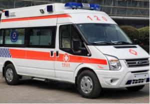 海原县救护车租赁