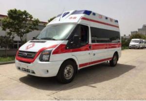 海原县救护车租赁
