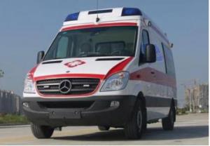 海原县救护车租赁